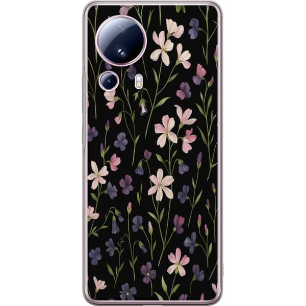 Xiaomi 13 Lite Gennemsigtig cover Frugt Rave