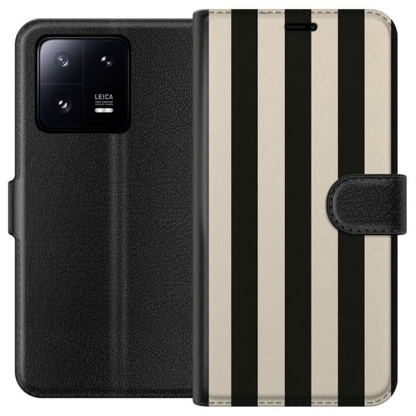 Xiaomi 13 Pro Lommeboketui Linjestrøm