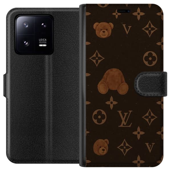 Xiaomi 13 Pro Lommeboketui Plush Luxe