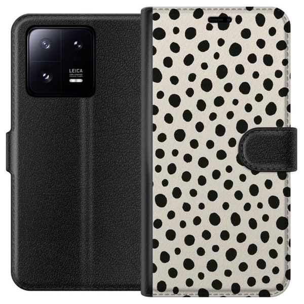 Xiaomi 13 Pro Lommeboketui Dot Dance