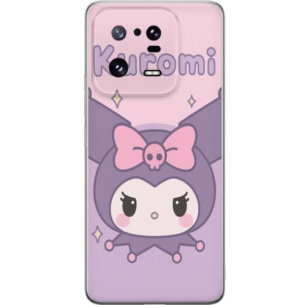 Xiaomi 13 Pro Genomskinligt Skal Kuromi Kawaii