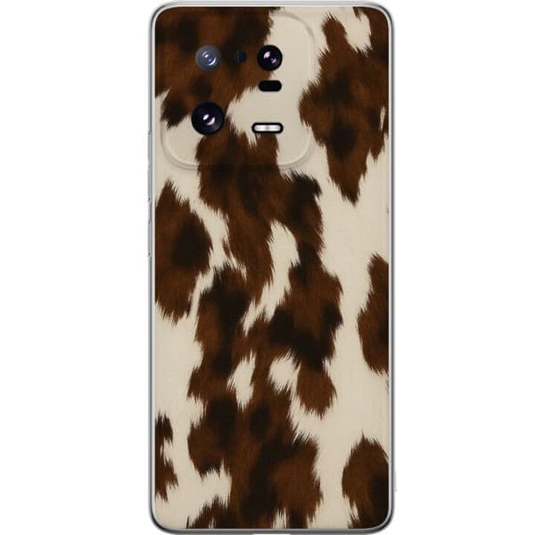 Xiaomi 13 Pro Läpinäkyvä kuori Värisuihku