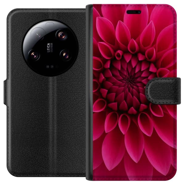 Xiaomi 13 Ultra Plånboksfodral Rosecore