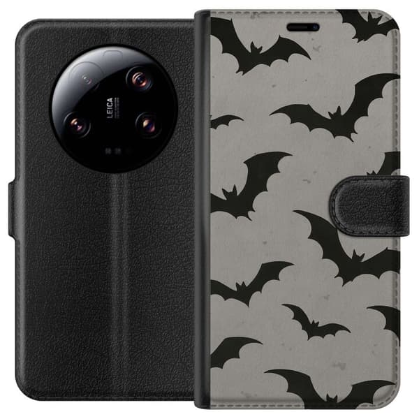 Xiaomi 13 Ultra Lommeboketui Flutterprint
