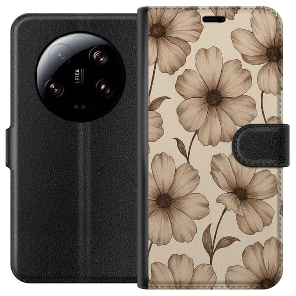 Xiaomi 13 Ultra Lommeboketui Pastel Rush