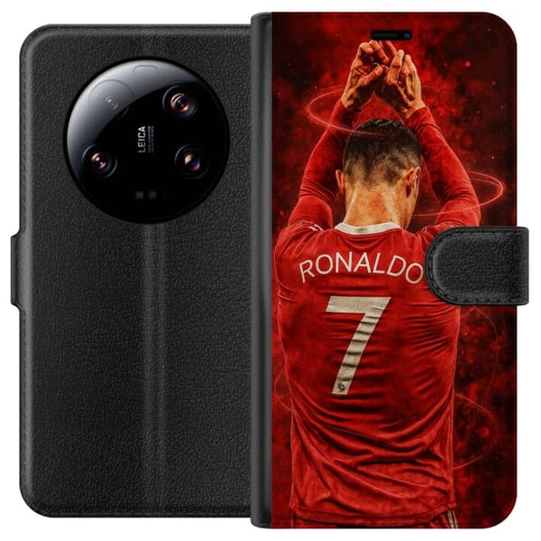 Xiaomi 13 Ultra Lompakkokotelo Ronaldo