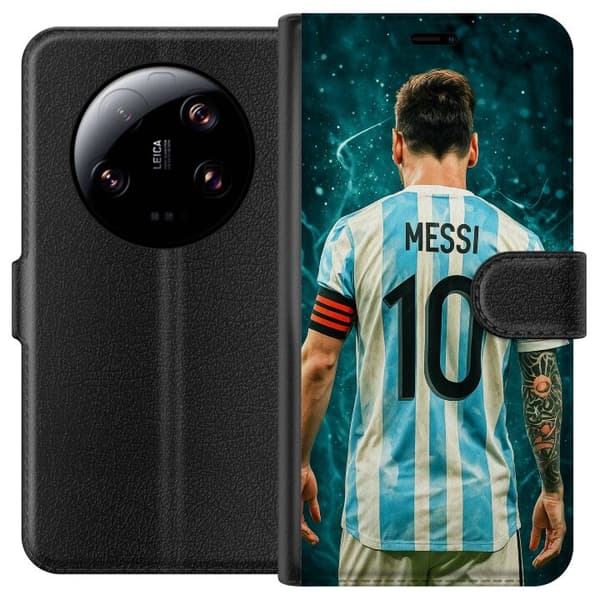Xiaomi 13 Ultra Lommeboketui Messi