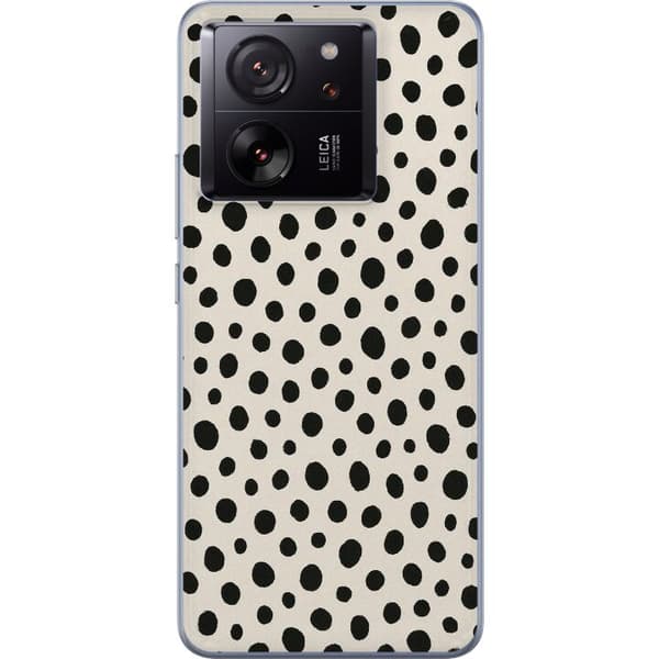 Xiaomi 13T Gjennomsiktig deksel Dot Dance