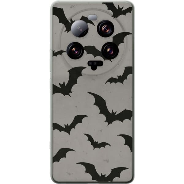 Xiaomi 13 Ultra Gennemsigtig cover Flutterprint