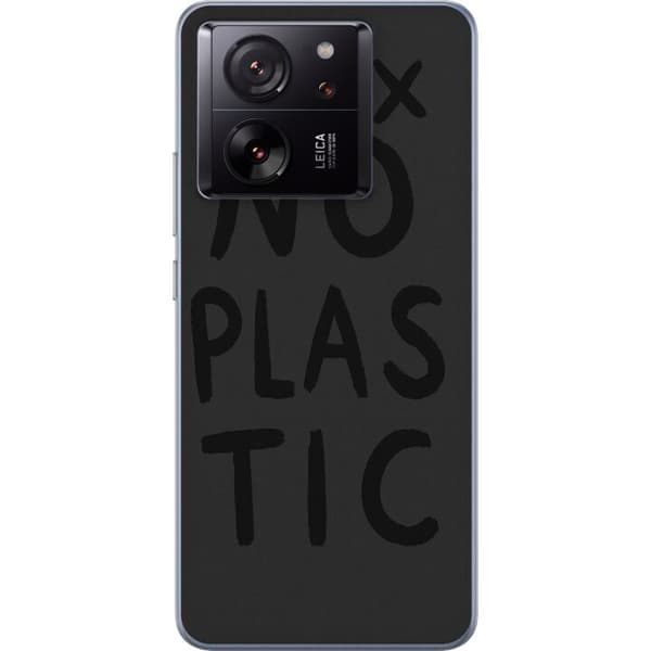 Xiaomi 13T Gjennomsiktig deksel Eco Echo