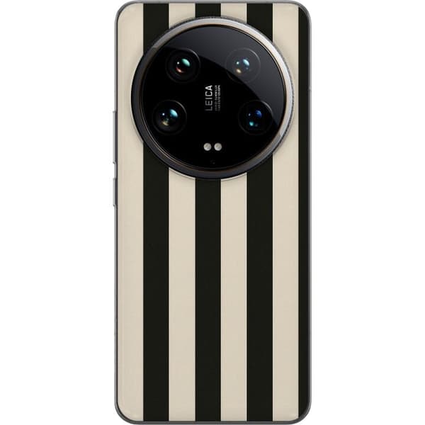 Xiaomi 14 Ultra Gjennomsiktig deksel Linjestrøm