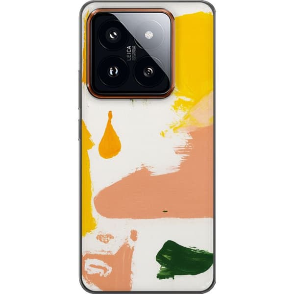 Xiaomi 14 Pro Läpinäkyvä kuori Muoviton Chic