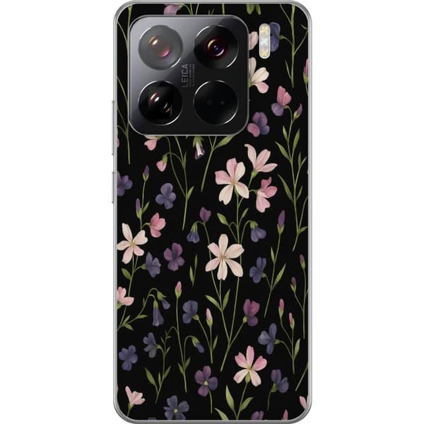 Xiaomi 15 Pro Genomskinligt Skal Fruit Rave