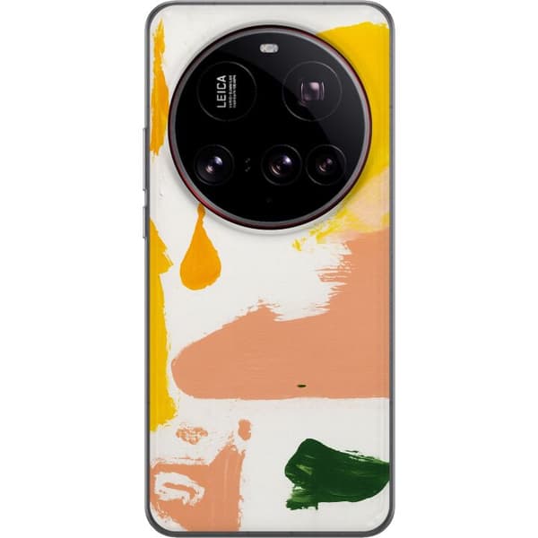 Xiaomi 15 Ultra Gjennomsiktig deksel Plastfri Chic