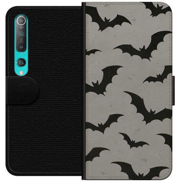 Xiaomi Mi 10 5G Lompakkokotelo Flutterprint