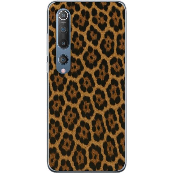 Xiaomi Mi 10 5G Gennemsigtig cover PredaDots