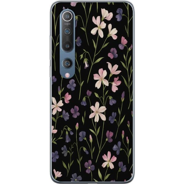 Xiaomi Mi 10 5G Gennemsigtig cover Frugt Rave