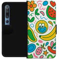 Miniatyrbillede 1 af 3: Xiaomi Mi 10 Pro 5G Tegnebogsetui Sommerfugle Slør