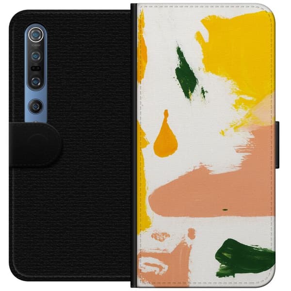 Xiaomi Mi 10 Pro 5G Plånboksfodral Plastic Free Chic