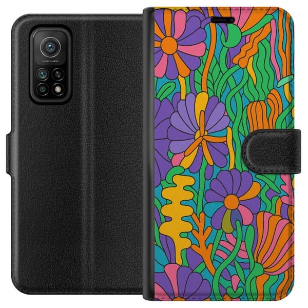 Xiaomi Mi 10T Pro 5G Lommeboketui Color Pop