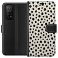 Miniatyrbillede 1 af 3: Xiaomi Mi 10T Pro 5G Tegnebogsetui Dot Dance