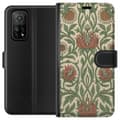Miniatyrbild 1 av 3: Xiaomi Mi 10T Pro 5G Plånboksfodral Petal Details