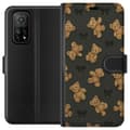 Pikkukuva 1 / 3: Xiaomi Mi 10T 5G Lompakkokotelo Teddy Halauksia