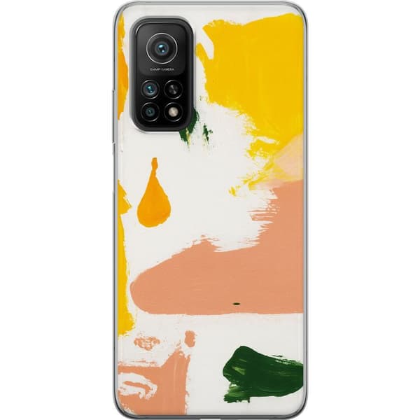 Xiaomi Mi 10T 5G Gennemsigtig cover Plastfri Chic