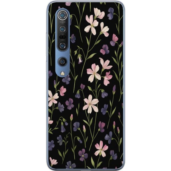 Xiaomi Mi 10 Pro 5G Läpinäkyvä kuori Hedelmä Rave