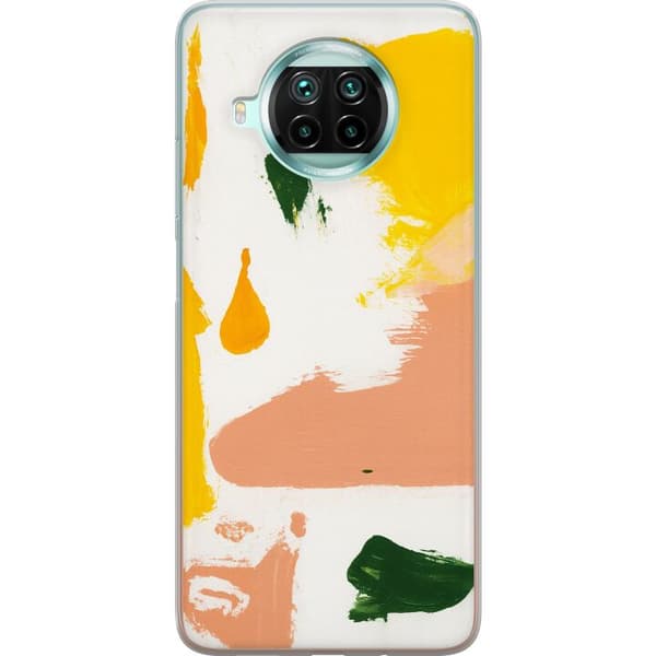 Xiaomi Mi 10T Lite 5G Gennemsigtig cover Plastfri Chic