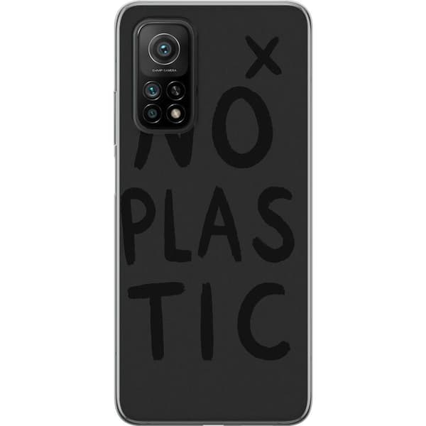 Xiaomi Mi 10T Pro 5G Genomskinligt Skal Eco Echo