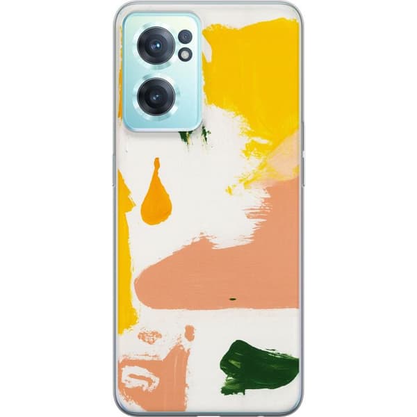 OnePlus Nord CE 2 5G Gennemsigtig cover Plastfri Chic
