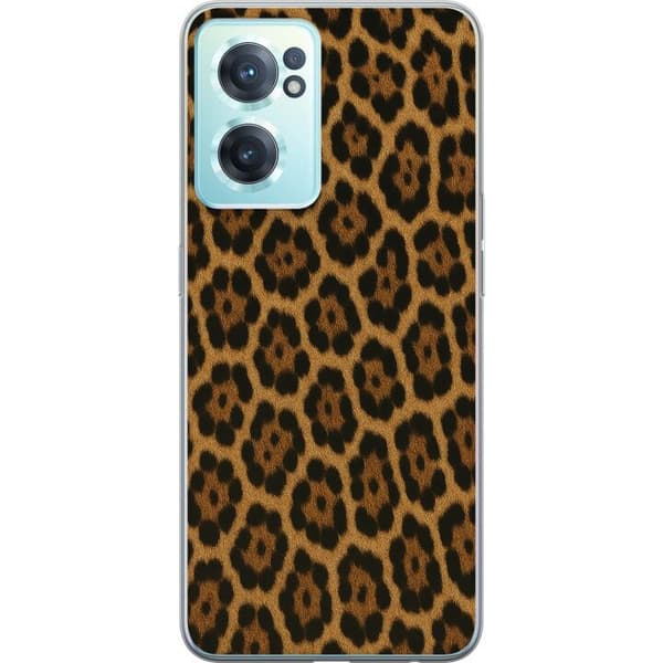 OnePlus Nord CE 2 5G Gennemsigtig cover PredaDots