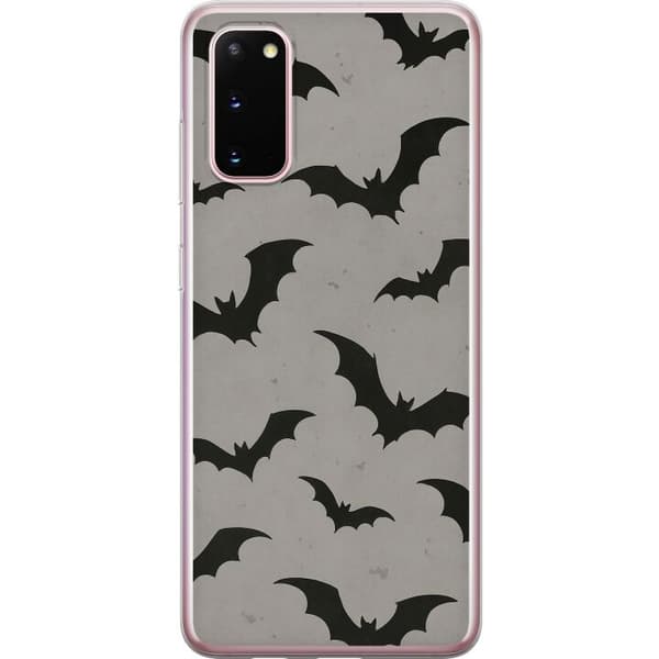 Samsung Galaxy S20 Gjennomsiktig deksel Flutterprint