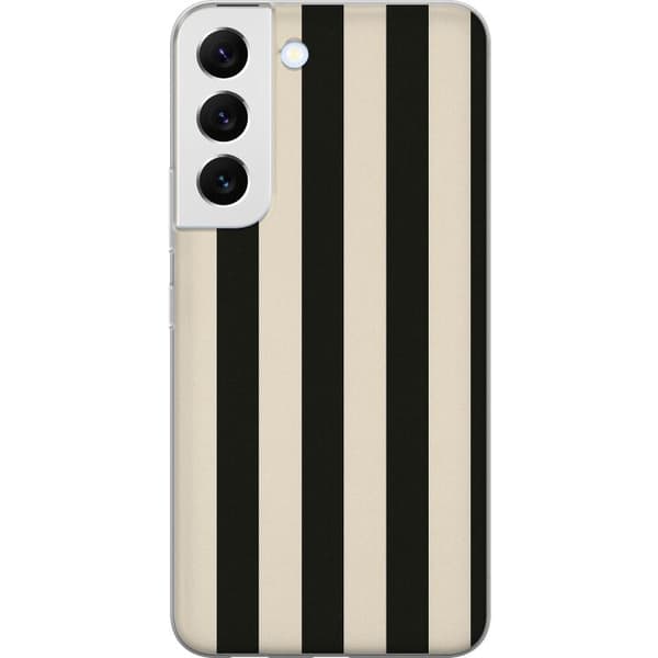 Samsung Galaxy S22 5G Läpinäkyvä kuori Rivivirta
