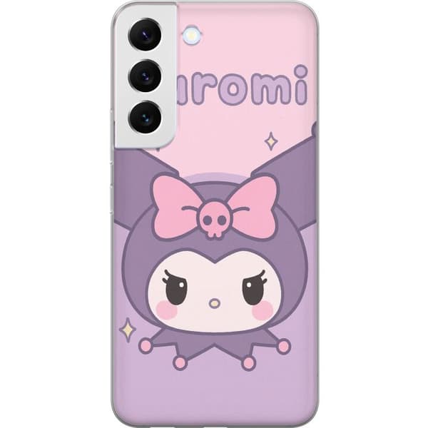Samsung Galaxy S22 5G Gjennomsiktig deksel Kuromi Kawaii