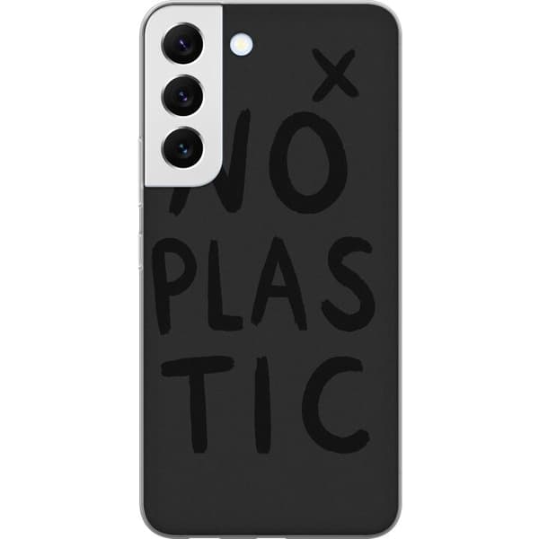 Samsung Galaxy S22 5G Gennemsigtig cover Eco Echo