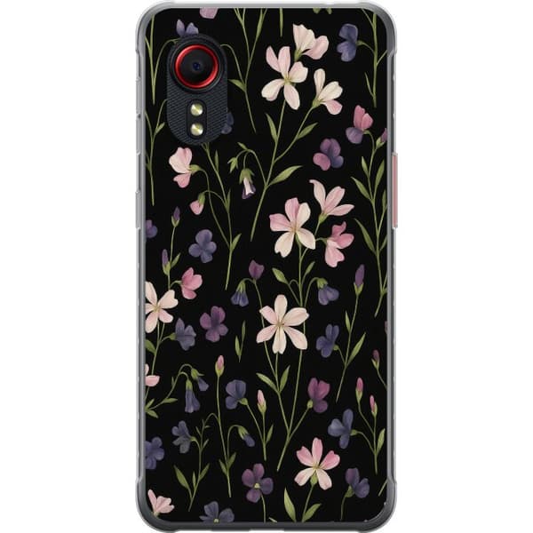 Samsung Galaxy Xcover 5 Läpinäkyvä kuori Hedelmä Rave