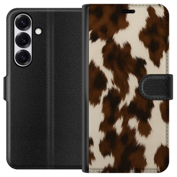Samsung Galaxy S25 Lompakkokotelo Värisuihku