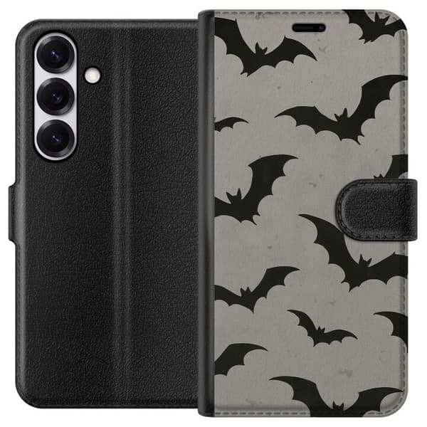 Samsung Galaxy S25 Lommeboketui Flutterprint