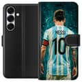 Miniatyrbilde 1 av 3: Samsung Galaxy S25 Lommeboketui Messi