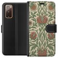 Pikkukuva 1 / 3: Samsung Galaxy S20 FE Lompakkokotelo Petali Yksityiskohdat