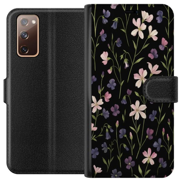 Samsung Galaxy S20 FE Lommeboketui Frukt Rave