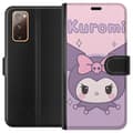 Pikkukuva 1 / 3: Samsung Galaxy S20 FE Lompakkokotelo Kuromi Kawaii