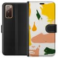 Pikkukuva 1 / 3: Samsung Galaxy S20 FE Lompakkokotelo Muoviton Chic