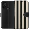 Miniatyrbilde 1 av 3: Motorola Moto G30 Lommeboketui Linjestrøm