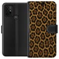 Miniatyrbilde 1 av 3: Motorola Moto G30 Lommeboketui PredaDots