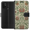Miniatyrbilde 1 av 3: Motorola Moto G30 Lommeboketui Bladedetaljer