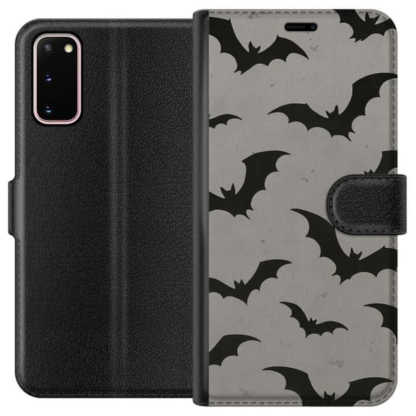 Samsung Galaxy S20 Tegnebogsetui Flutterprint