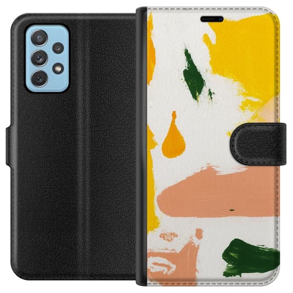 Samsung Galaxy A52 5G Plånboksfodral Plastic Free Chic